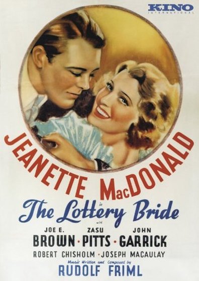 Movies The Lottery Bride poster