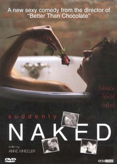 Movies Suddenly Naked poster