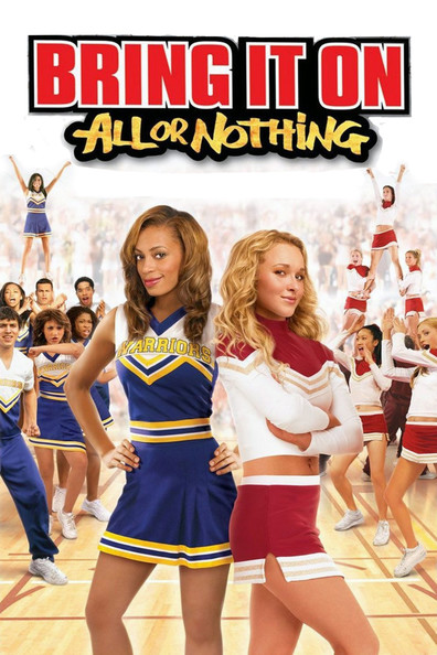 Movies Bring It On: All or Nothing poster