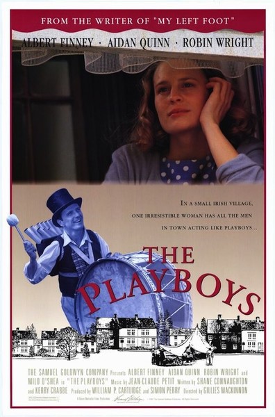 Movies The Playboys poster