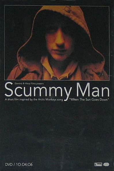 Movies Scummy Man poster