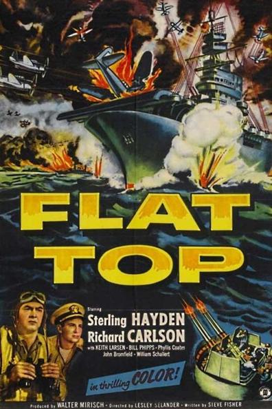 Movies Flat Top poster