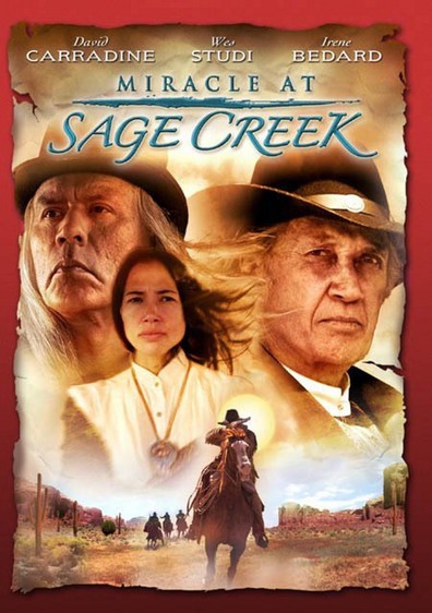 Movies Miracle at Sage Creek poster
