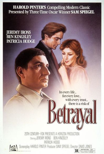 Movies Betrayal poster