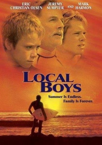 Movies Local Boys poster