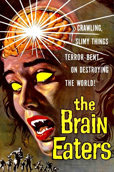 Movies The Brain Eaters poster