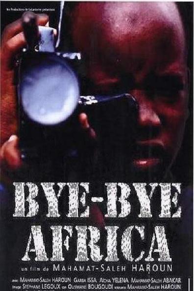 Movies Bye Bye Africa poster