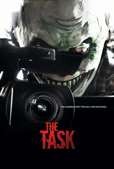 Movies The Task poster