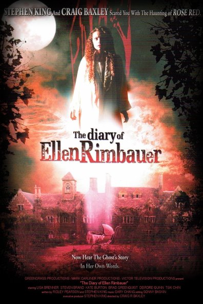 Movies The Diary of Ellen Rimbauer poster