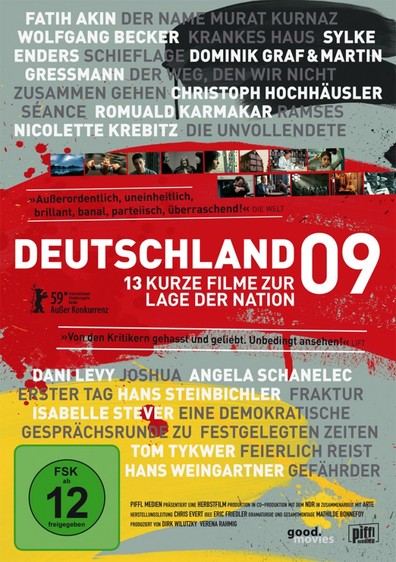 Movies Deutschland 09 - 13 kurze Filme zur Lage der Nation poster
