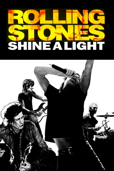 Movies Shine a Light poster