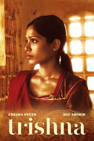 Movies Trishna poster