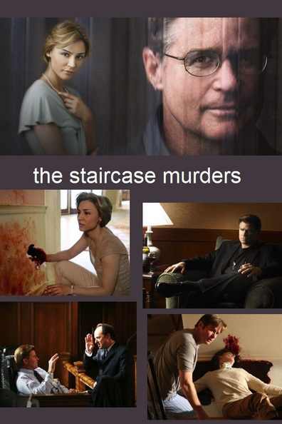 Movies The Staircase Murders poster