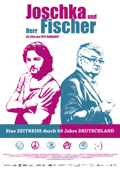 Movies Joschka und Herr Fischer poster