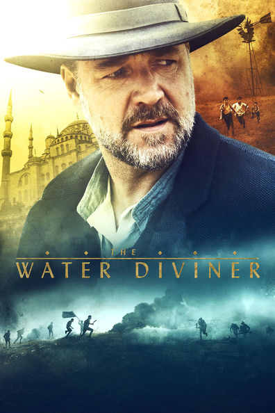 Movies The Water Diviner poster