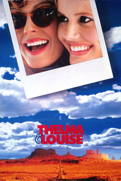 Movies Thelma & Louise poster
