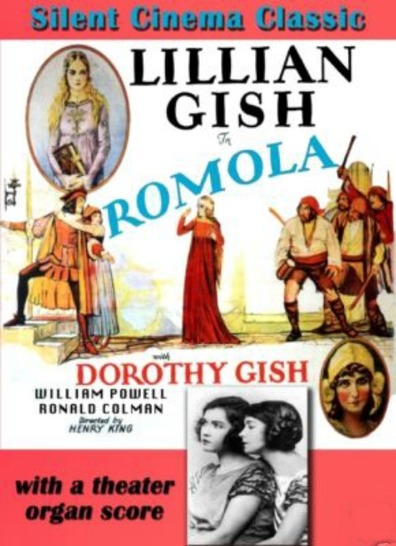 Movies Romola poster