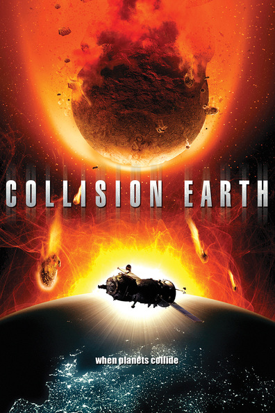 Movies Collision Earth poster