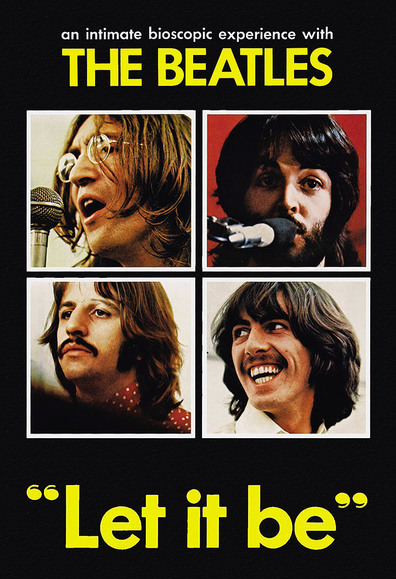 Movies Let It Be poster