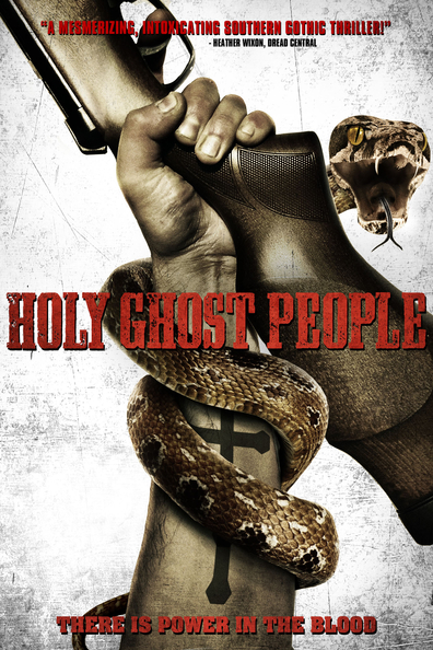 Movies Holy Ghost People poster