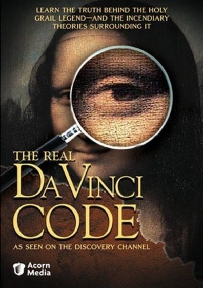 Movies The Real Da Vinci Code poster