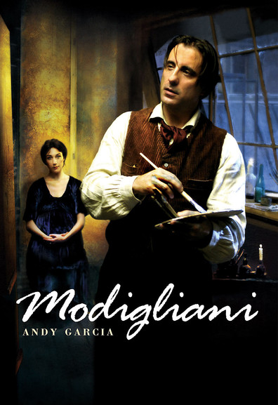 Movies Modigliani poster
