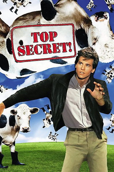 Movies Top Secret! poster