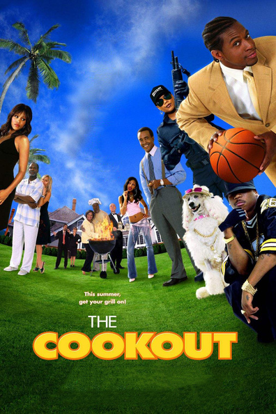 Movies The Cookout poster