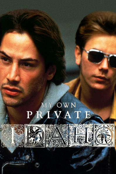 Movies My Own Private Idaho poster