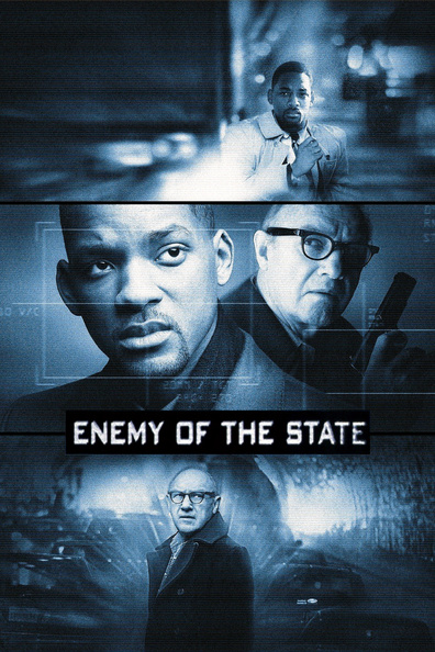 Movies Enemy of the State poster