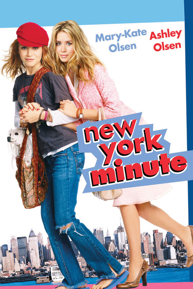 Movies New York Minute poster