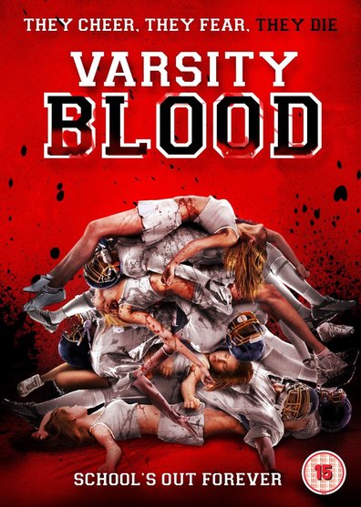Movies Varsity Blood poster