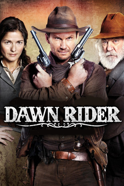 Movies Dawn Rider poster