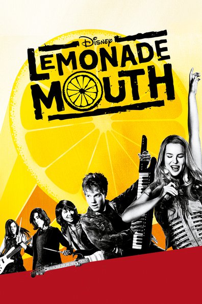 Movies Lemonade Mouth poster