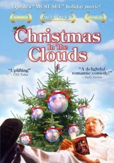 Movies Christmas in the Clouds poster