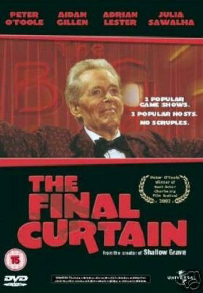 Movies The Final Curtain poster