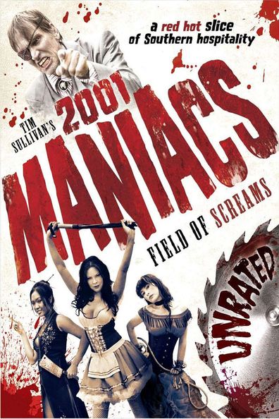 Movies 2001 Maniacs: Field of Screams poster