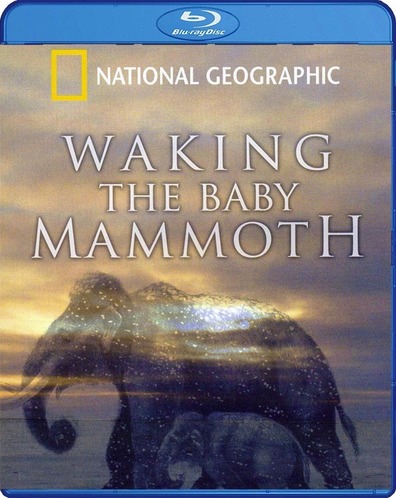 Movies Waking the Baby Mammoth poster