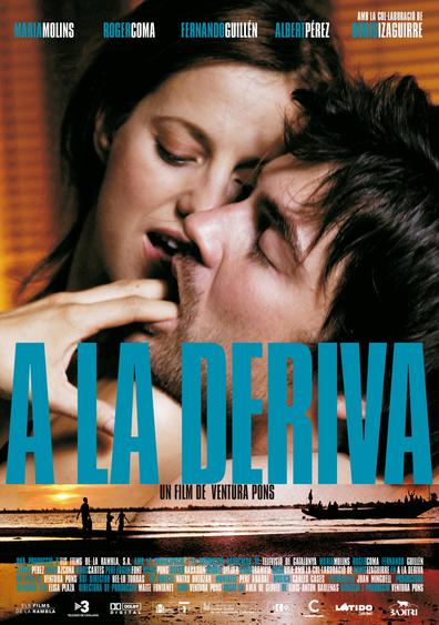 Movies A la deriva poster