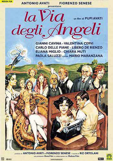 Movies La via degli angeli poster