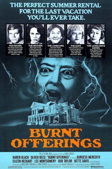 Movies Burnt Offerings poster