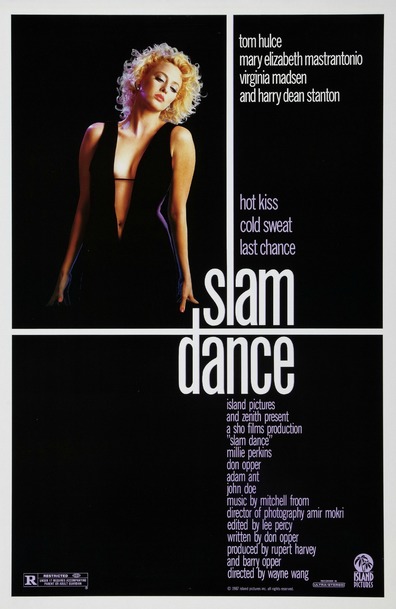Movies Slam Dance poster