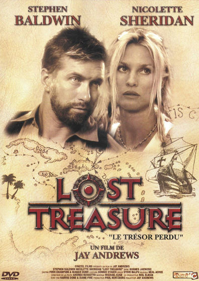 Movies Lost Treasure poster