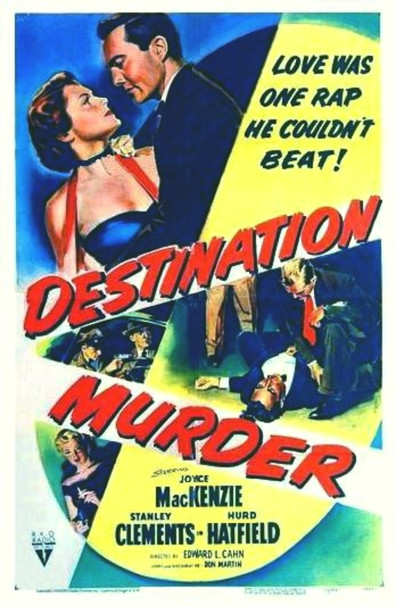 Movies Destination Murder poster
