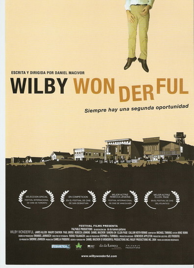 Movies Wilby Wonderful poster