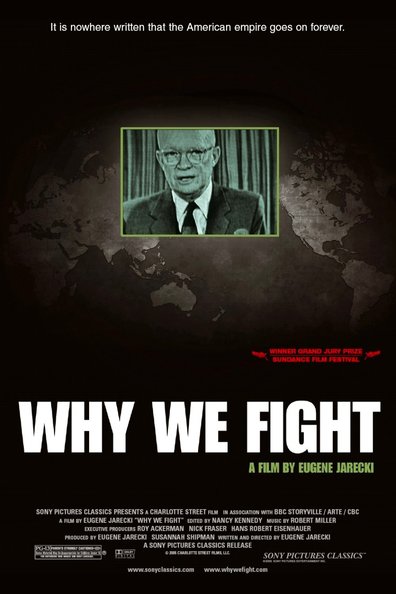 Movies Why We Fight poster