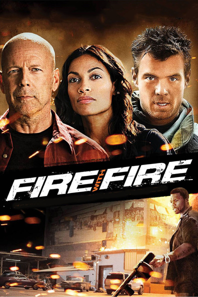 Movies Fire with Fire poster