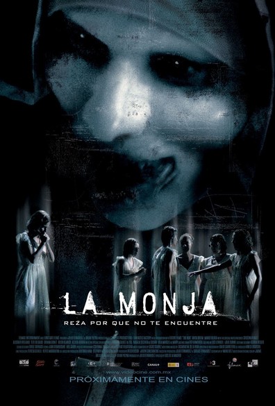 Movies La monja poster