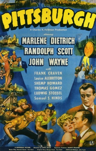 Movies Pittsburgh poster