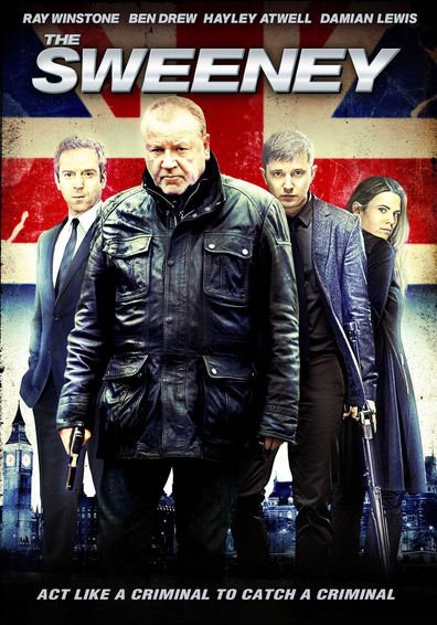 Movies The Sweeney poster